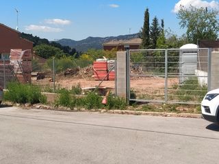 Solar urbano en Corbera de Llobregat. Solar urbano