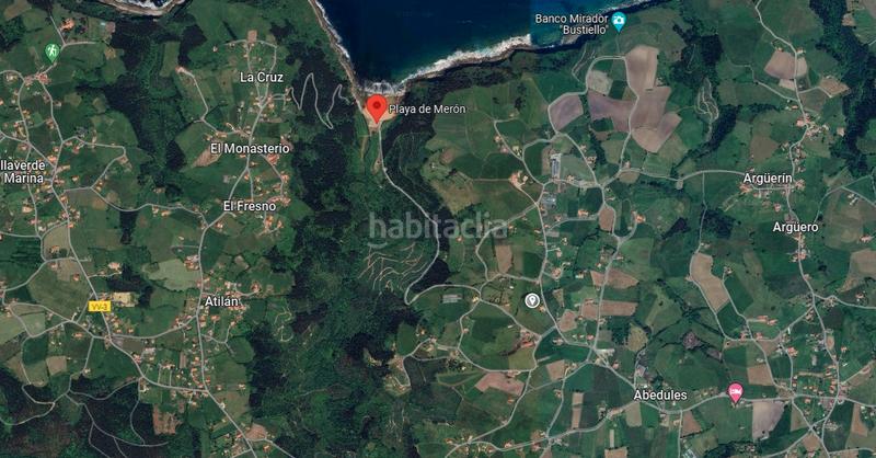 Foto 50728c41-4c5d-4fe8-b635-8b3203e3c5c3. Terrain résidentiel dans vv-4 1 dans Tazones - Argüero Villaviciosa