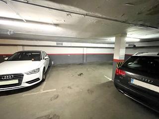 Autoparkplatz en Paseo del general martnez campos 32. Plaza de garaje en general martnez campos.