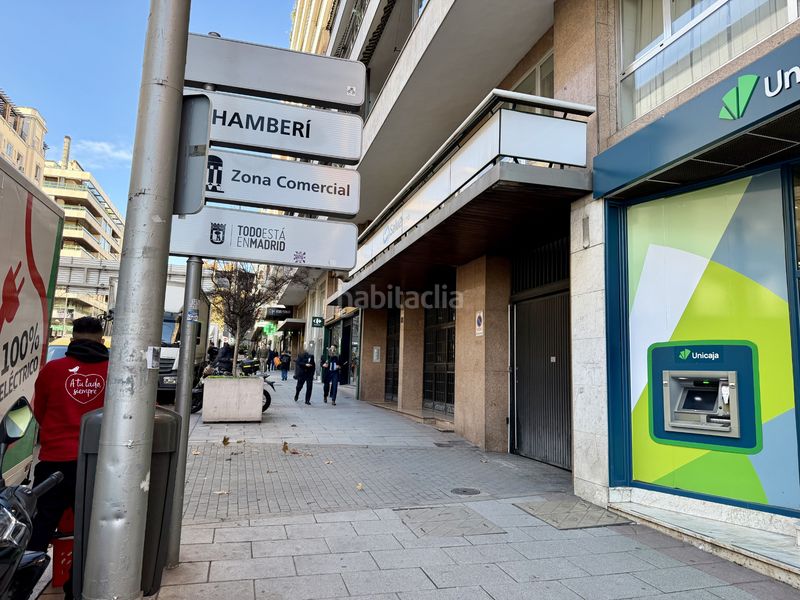 Foto 8ff0d16a-cdee-458a-94e1-22690aae86e1. Àtic a calle de josé abascal 63 a Ríos Rosas-Nuevos Ministerios Madrid