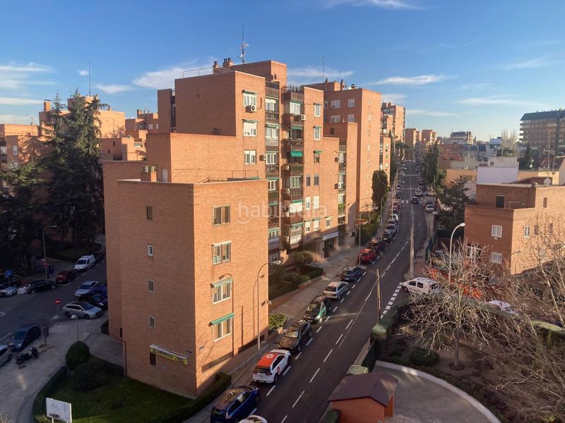 Foto 1497c613-9d01-4dea-b696-e338d5e960fe. Lloguer pis amb calefacció aparcament piscina a Valdezarza Madrid