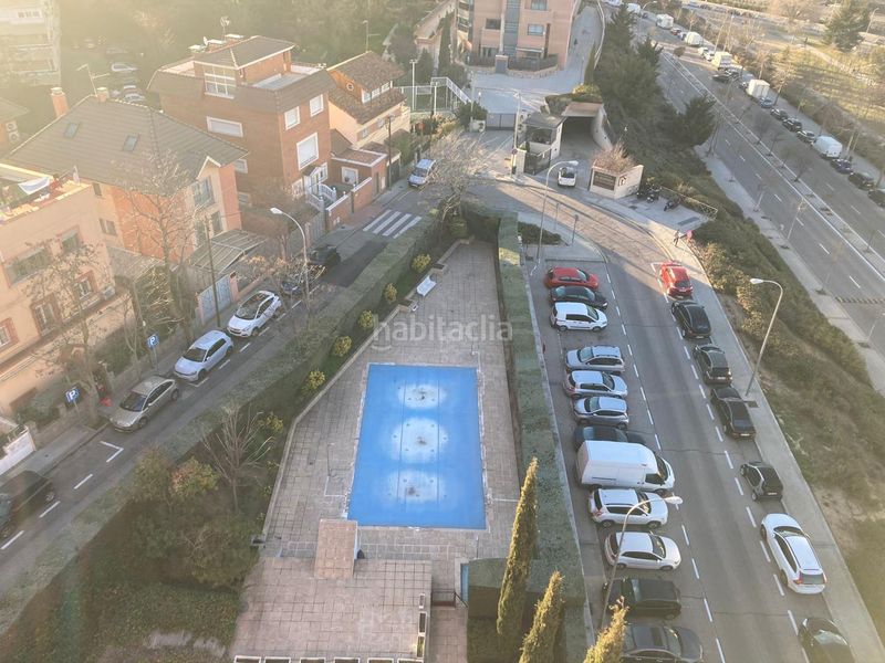 Foto 9c1382d0-118e-4fd4-b5b6-b0f853b4324d. Lloguer pis amb calefacció aparcament piscina a Valdezarza Madrid