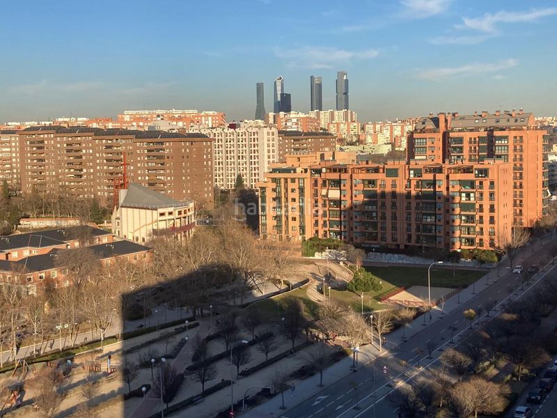 Foto d038eb2f-fffc-4675-a0d9-58af4e5227a6. Lloguer pis amb calefacció aparcament piscina a Valdezarza Madrid