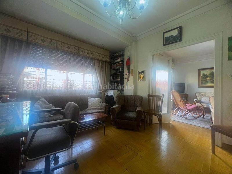 Foto 9ce4d186-8838-46b9-a76a-c86b78ce4c38. Etagenwohnung mit heizung in Guindalera Madrid