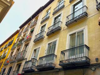 Ground floor in De La Aduana