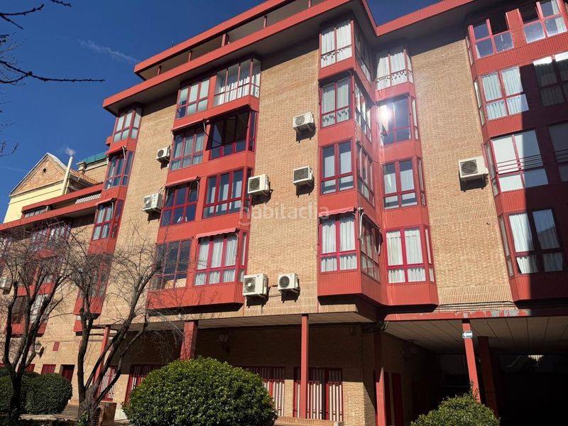 Foto 1b6e7986-27c1-4b22-8c03-d78bcbc24457. Flat with heating parking in Palacio Madrid