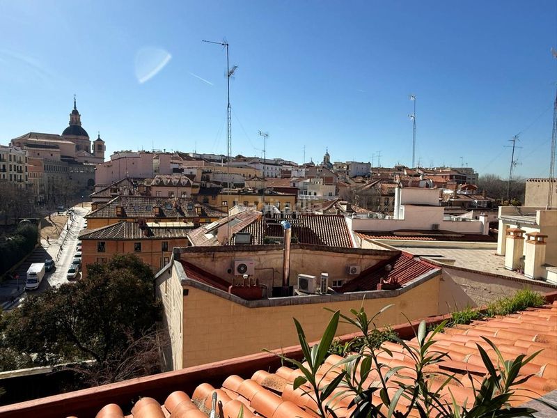 Foto 1d1234d2-6fe3-4a1b-9e64-b8be0df7d5ff. Flat with heating parking in Palacio Madrid