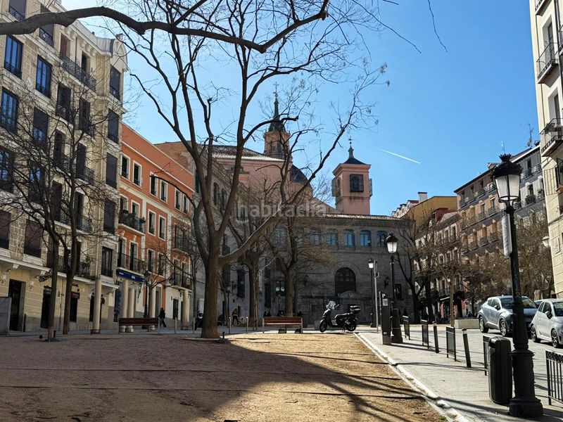 Foto 1fe9ad74-7965-4522-93fa-23f7d517e01d. Flat with heating parking in Palacio Madrid