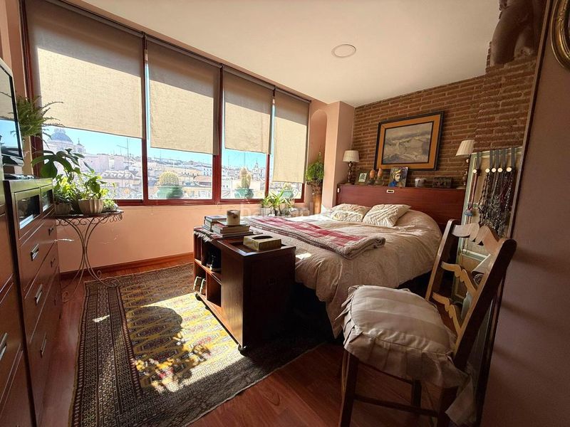 Foto 2c2dd400-da64-413f-885f-1ded27457271. Flat with heating parking in Palacio Madrid