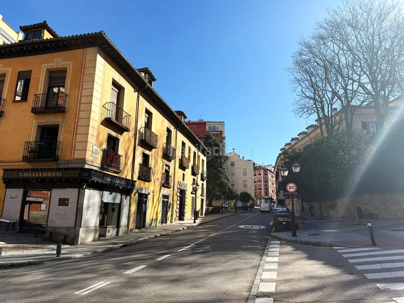 Foto 34e4699e-2479-4c50-858b-35c15f2c50d9. Flat with heating parking in Palacio Madrid
