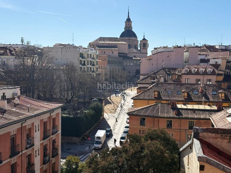 Foto 37592d17-f965-403b-9238-fd1a6ed3220c. Flat with heating parking in Palacio Madrid
