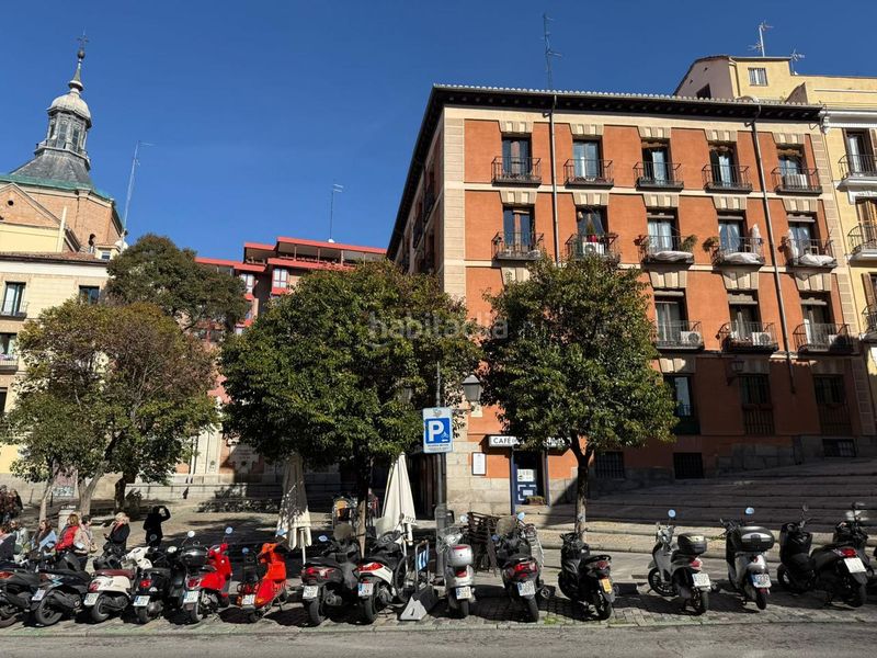Foto 503e1273-f441-4a02-8ad1-c5612e0a3af8. Flat with heating parking in Palacio Madrid