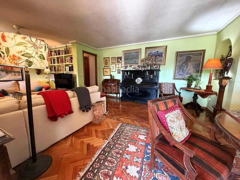 Foto 8056bbca-86f3-442f-9a42-fd7c97197218. Flat with heating parking in Palacio Madrid