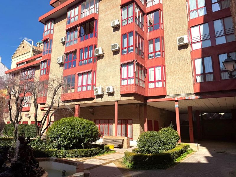 Foto 84d4bf17-f8d2-46ff-81dc-a3d7d8783d9c. Flat with heating parking in Palacio Madrid