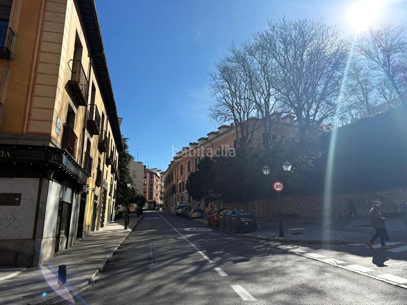 Foto 9f828c97-ba28-4c63-a022-2bd4228810e6. Flat with heating parking in Palacio Madrid