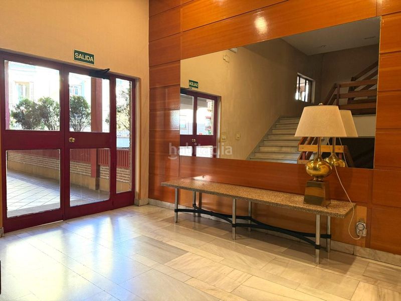 Foto c7831c8e-ce5d-49b3-a6e2-3d4a43e7ed5d. Flat with heating parking in Palacio Madrid