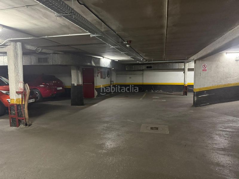 Foto cd624835-96f5-46ff-a8e7-9141a44d6807. Flat with heating parking in Palacio Madrid