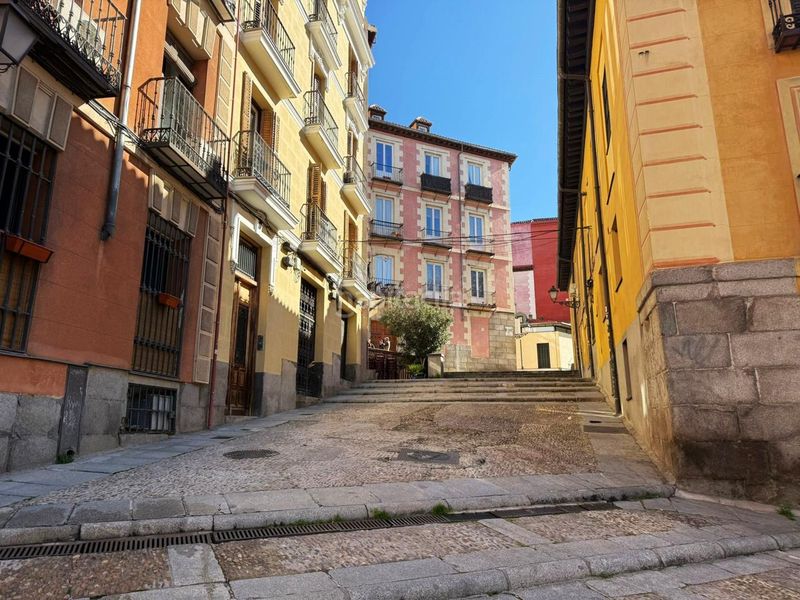 Foto d5769761-019f-4ec5-9915-a00cc42c581f. Flat with heating parking in Palacio Madrid