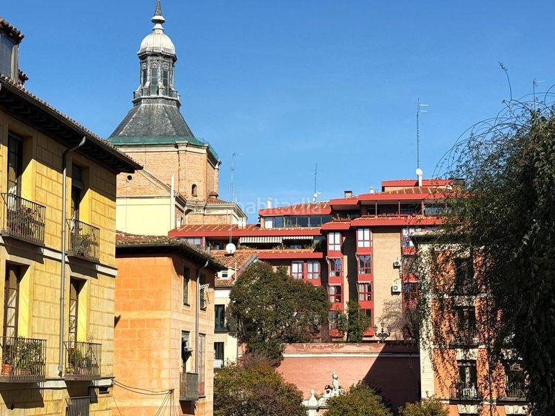 Foto db812751-c1d2-417c-b685-6b0292e5eed0. Flat with heating parking in Palacio Madrid