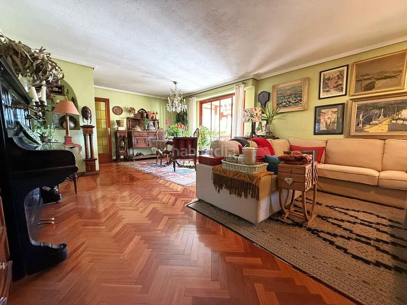 Foto f108dc92-f6a6-4581-9426-d08b072d3a22. Flat with heating parking in Palacio Madrid