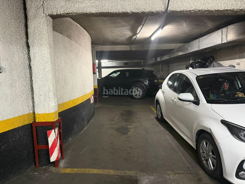 Foto f1eeff5a-d210-4774-8eab-294a8f0fa4e8. Flat with heating parking in Palacio Madrid