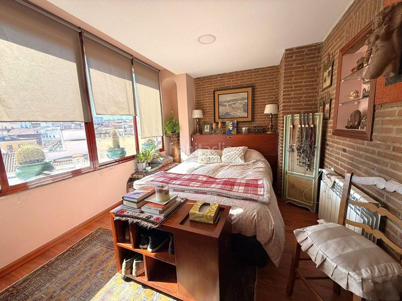 Foto f23f9927-27c1-46d9-b343-480e6e3d5c5d. Flat with heating parking in Palacio Madrid