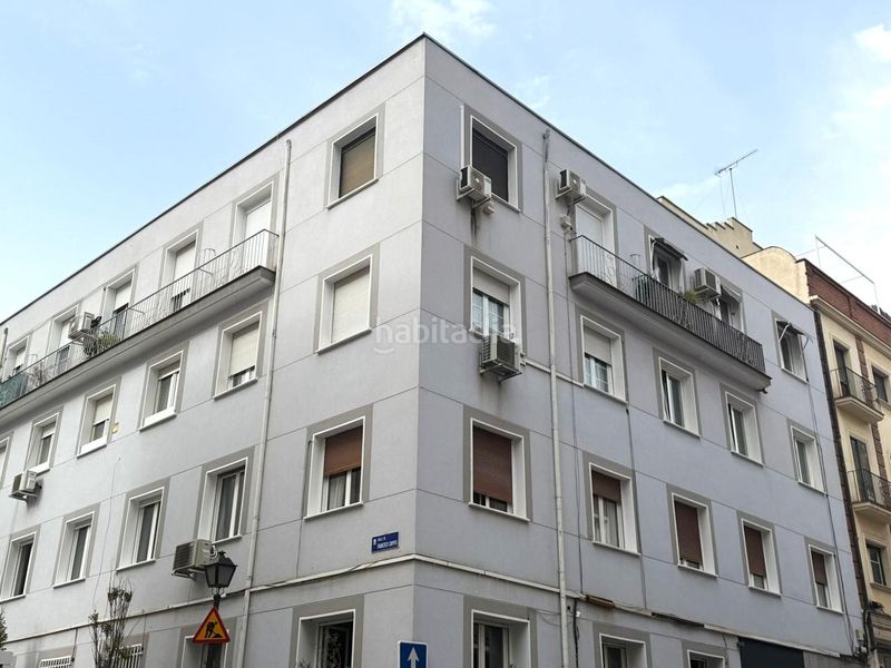 Foto 2458c63c-f8dd-4b1f-bc14-7f014271acf2. Pis amb calefacció a El Viso Madrid