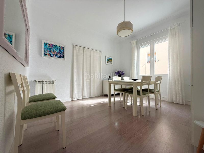 Foto 26fc878a-1522-4fc3-b16a-de6e26a6904d. Pis amb calefacció a El Viso Madrid