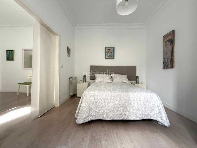 Foto 6c85ff3d-06af-4daa-aa65-796c9c0e4733. Pis amb calefacció a El Viso Madrid