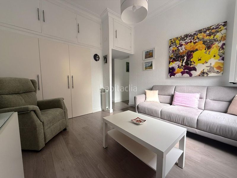 Foto f5d31a08-7c12-4d84-8bb1-2d667a91685f. Pis amb calefacció a El Viso Madrid