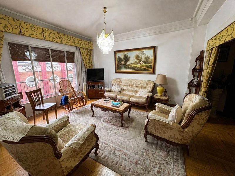 Foto 07833eb2-4b1e-4daa-999c-f218d53875cb. Pis amb calefacció a Guindalera Madrid