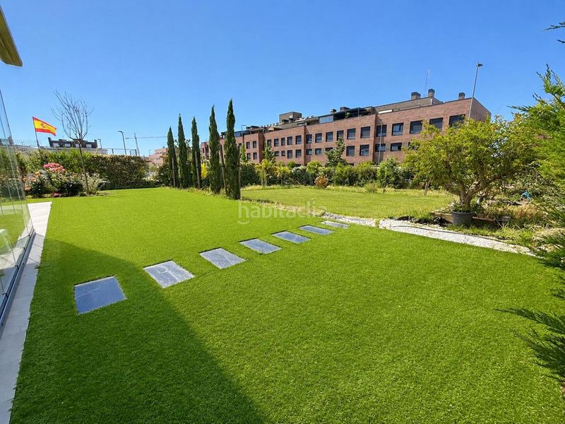 Foto 0b5d56af-c46d-497c-8a14-bcd2383fed61. Planta baixa amb calefacció aparcament piscina a Villalbilla