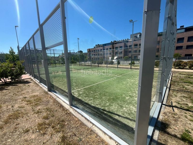 Foto 3c77e3e7-2b84-46f2-baf8-513c9bdda250. Planta baixa amb calefacció aparcament piscina a Villalbilla