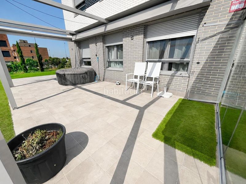 Foto 469814ce-7f32-45c5-8eb2-2346ae23c959. Planta baixa amb calefacció aparcament piscina a Villalbilla