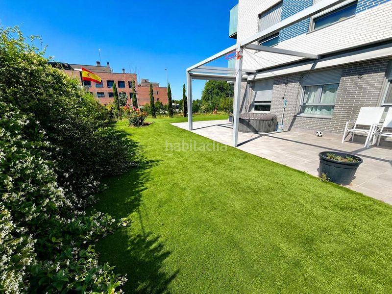 Foto 6a3d3a7f-5acb-4aef-b5ba-d970a1edf78b. Planta baixa amb calefacció aparcament piscina a Villalbilla