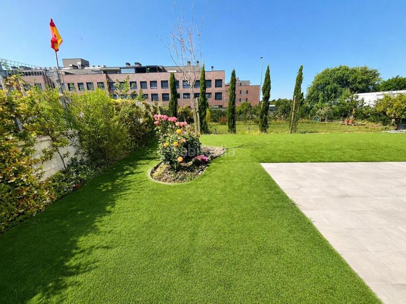 Foto d0772911-64fa-410f-a741-72b0fbc26054. Planta baixa amb calefacció aparcament piscina a Villalbilla