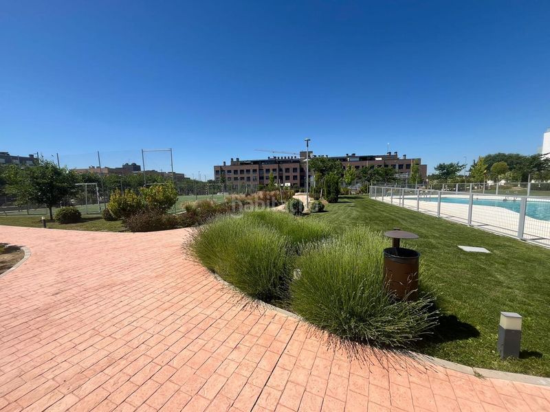 Foto d275cde5-b196-4040-80d7-910ee7942047. Planta baixa amb calefacció aparcament piscina a Villalbilla