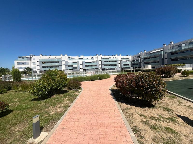 Foto ea84877a-3d0a-47b4-b26b-7376dd21c9e6. Planta baixa amb calefacció aparcament piscina a Villalbilla