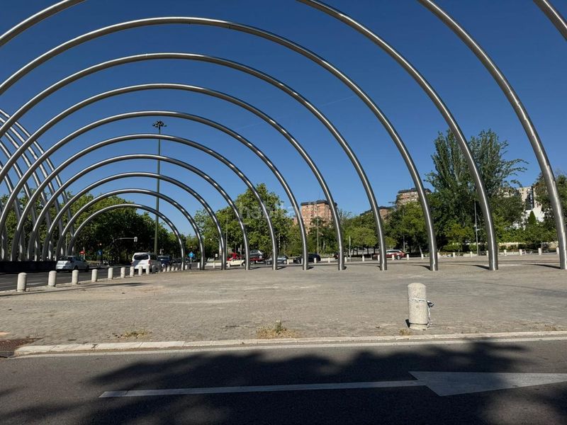 Foto 5132522e-6d4a-48c2-919d-a2da1d3a8198. Pis amb aparcament a Pilar Madrid