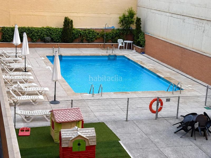 Foto 120bdd5c-2f4e-4037-b0cb-f2f8d73adcc8. Pis amb calefacció piscina a Arroyo del Fresno Madrid