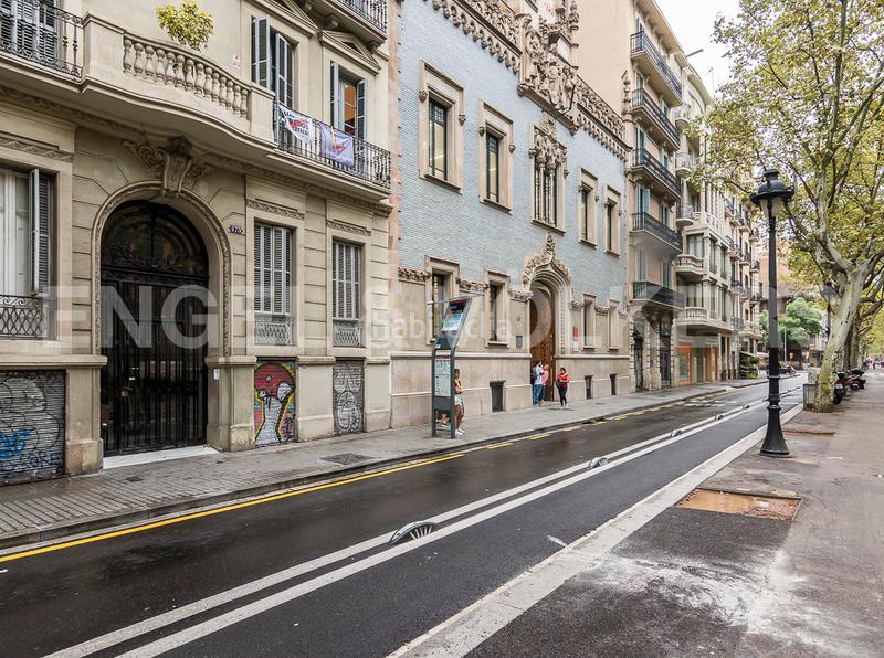 Foto 073aeb42-621d-45fc-ade0-41228bee2d7d. Business premise in La Nova Esquerra de l´Eixample Barcelona