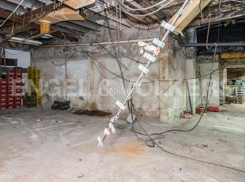 Foto 348aa3b7-bc1c-47cf-86eb-d6bd44ff8fa4. Business premise in La Nova Esquerra de l´Eixample Barcelona