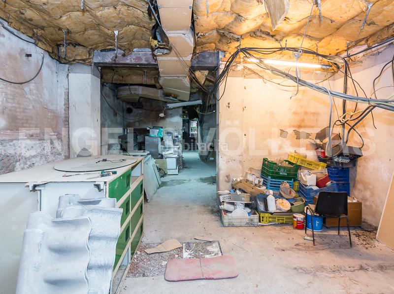 Foto 6e3a6d1a-9446-4641-a4be-ab2bd1c0ef66. Business premise in La Nova Esquerra de l´Eixample Barcelona