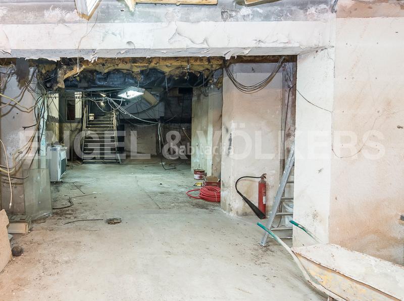 Foto f92cd798-b054-45c2-a42b-02c5c541795f. Business premise in La Nova Esquerra de l´Eixample Barcelona