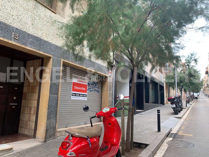 Foto 5163e666-5ba5-4158-8bd6-109d830e2a6e. Local comercial a Putget - Farró Barcelona