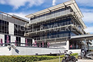 Miete Büro in Zona Industrial. Oficina en masblau