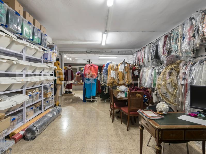 Foto 1040a6b4-c1d6-46f4-9f46-15832861d1f7. Local comercial a Fort Pienc Barcelona