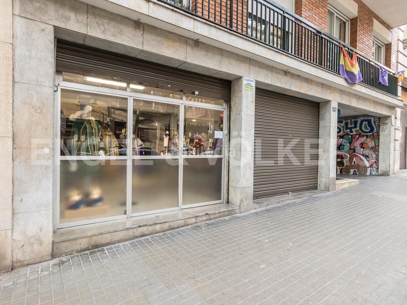 Foto 52ee71f9-045c-470d-97e1-fddc6b14164a. Local comercial a Fort Pienc Barcelona