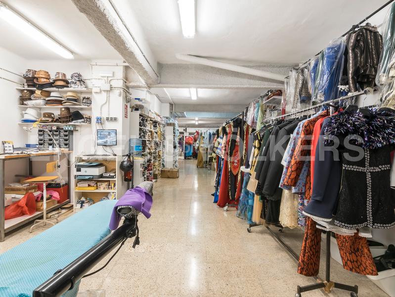 Foto c6995b4b-edb7-4414-966e-2e48a91eec64. Local comercial a Fort Pienc Barcelona