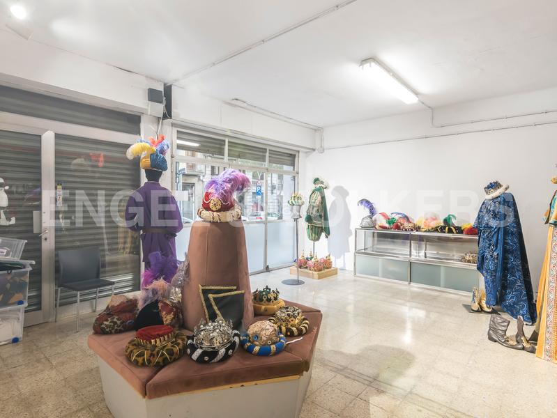 Foto efefa530-4b20-426f-a11a-6291676797f4. Local comercial a Fort Pienc Barcelona